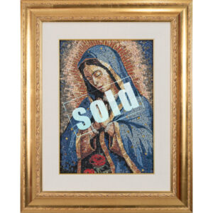 saint-peter-mosaic-Art-gallery-rome-guadalupe-madonna-spt36-sold