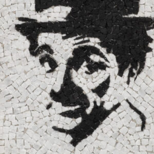 Portrait mosaic