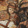 Saint Michael Mosaic - Mosaic Art Gallery Rome