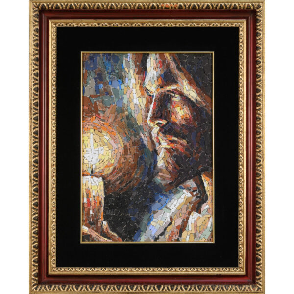 saint-peter-mosaic-Art-gallery-rome-The-Jesus-candle-spt76